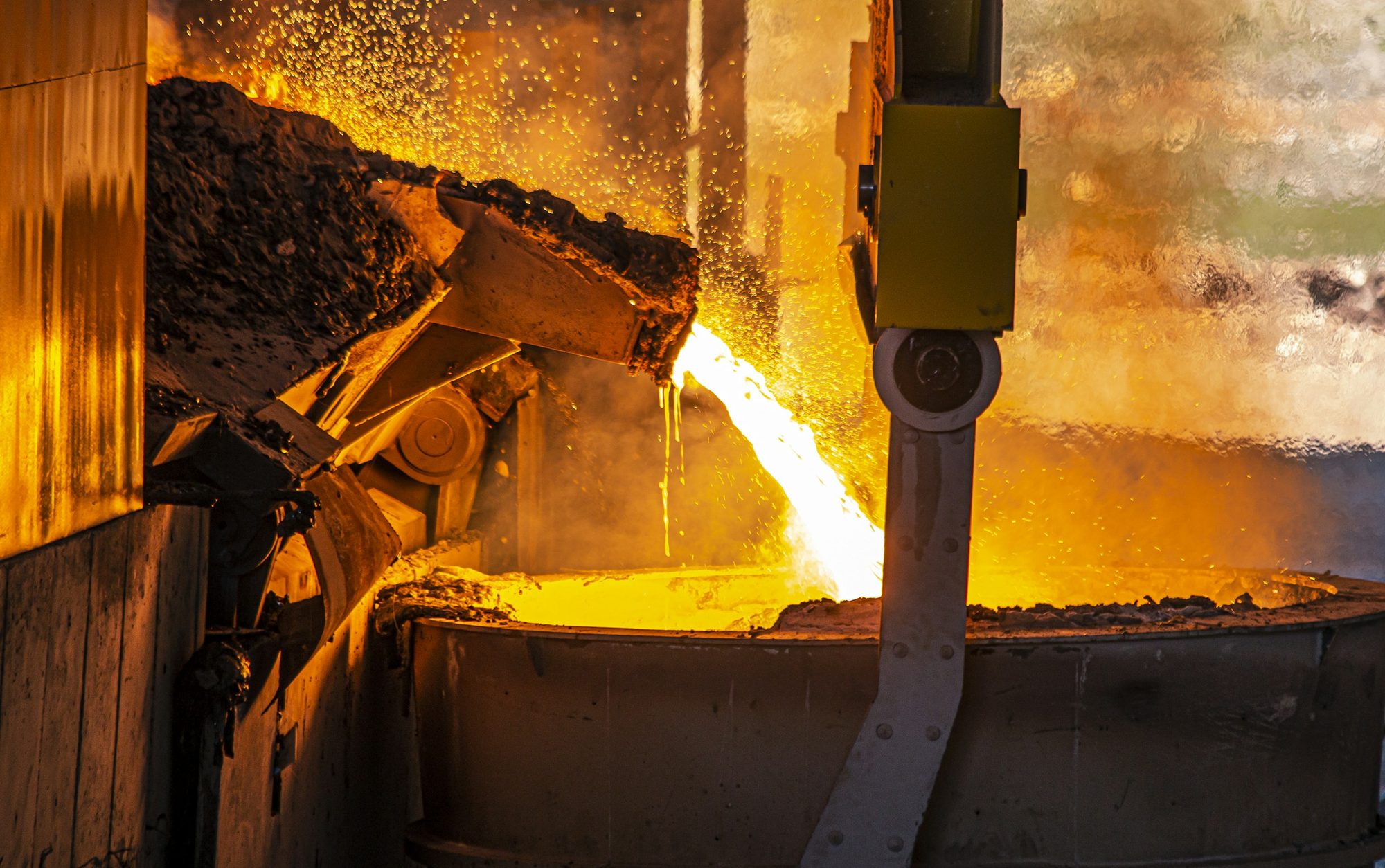 Electric Arc Furnace process