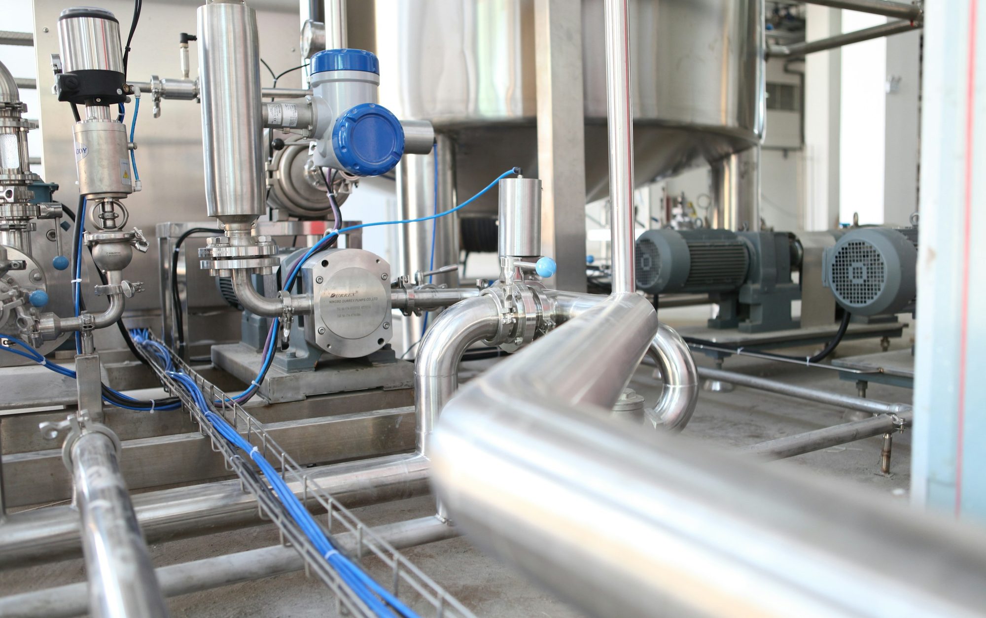 Water Electrolyser process