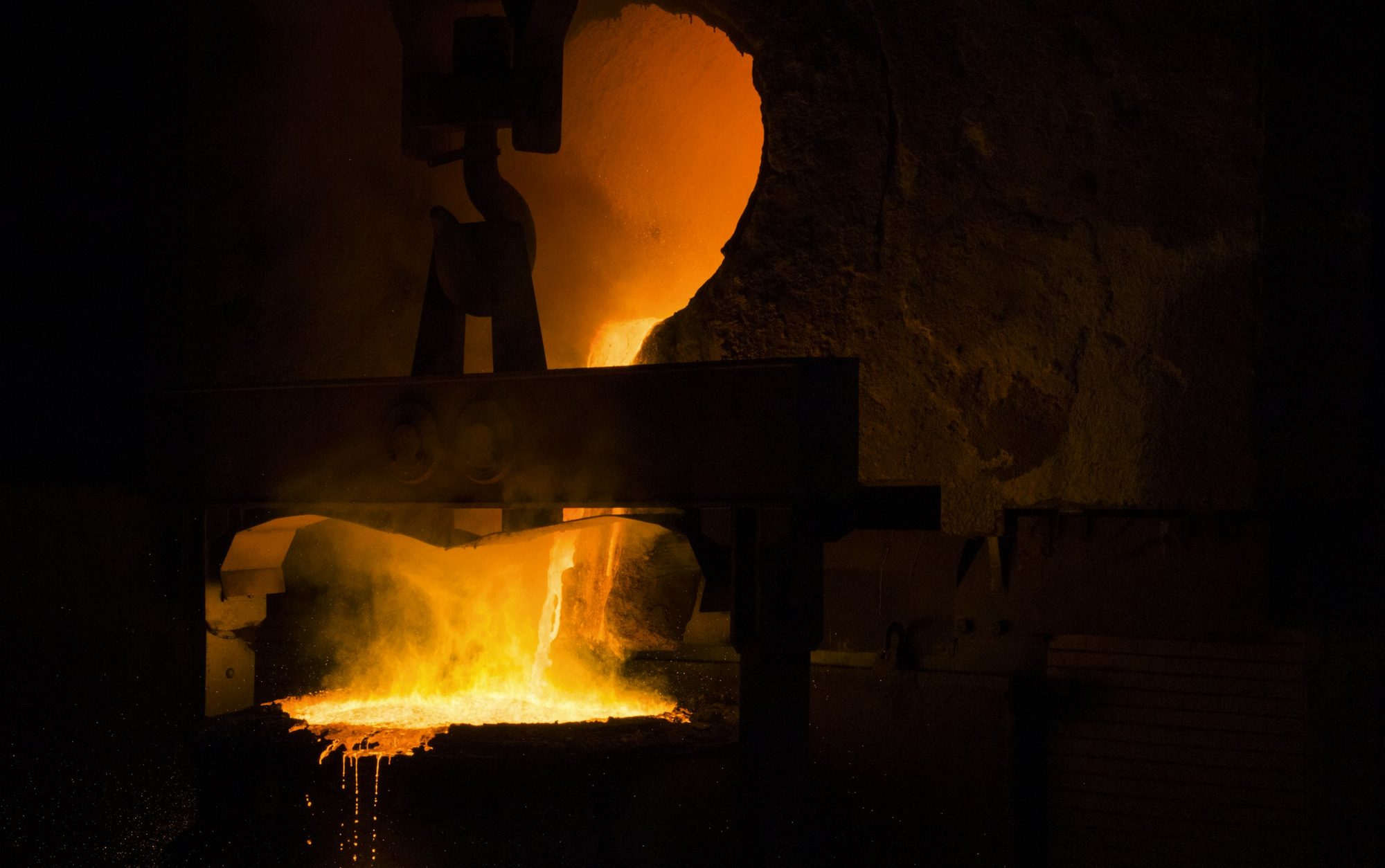 Molten Salt Electrolyser process
