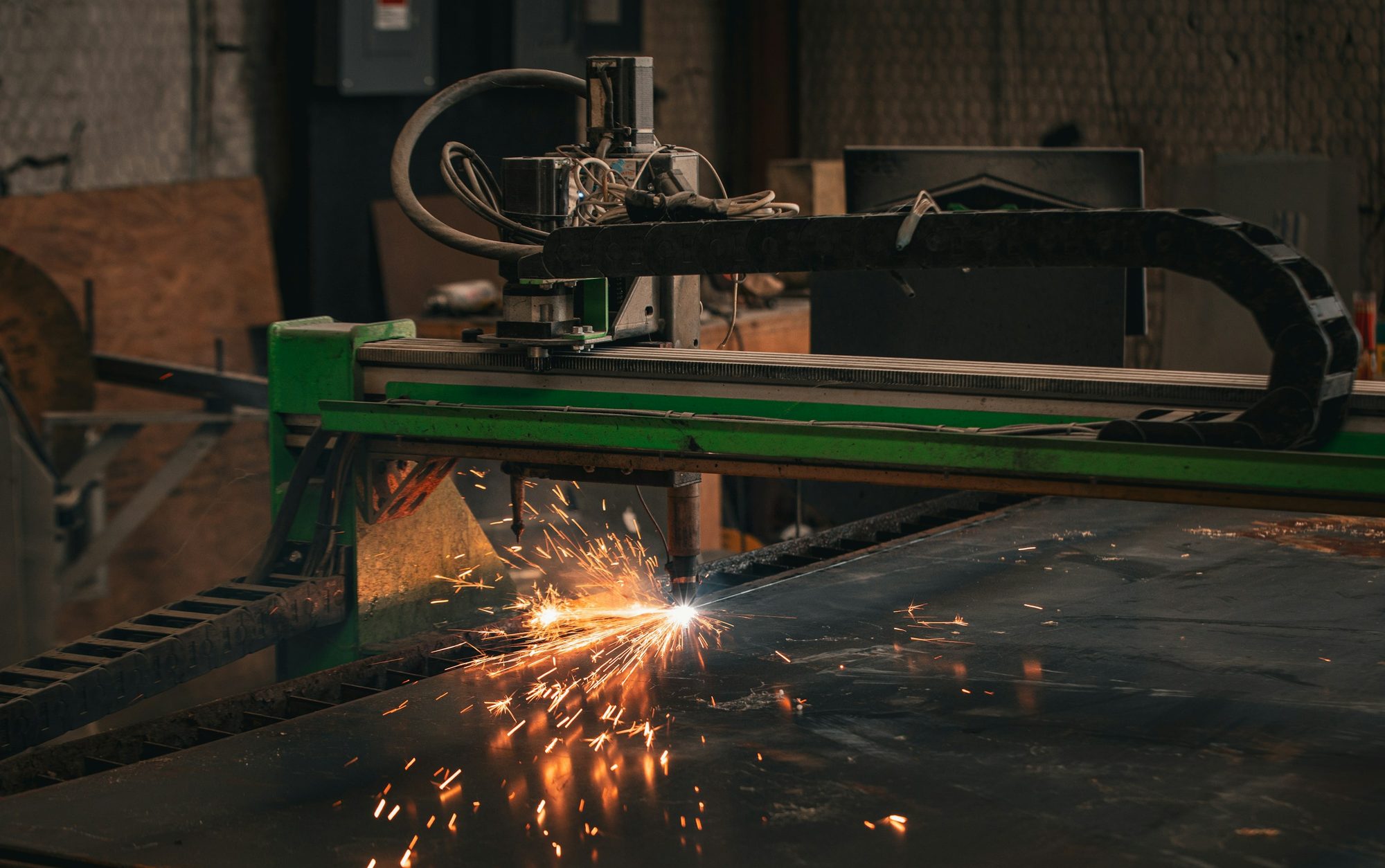 Plasma Metal Recovery process