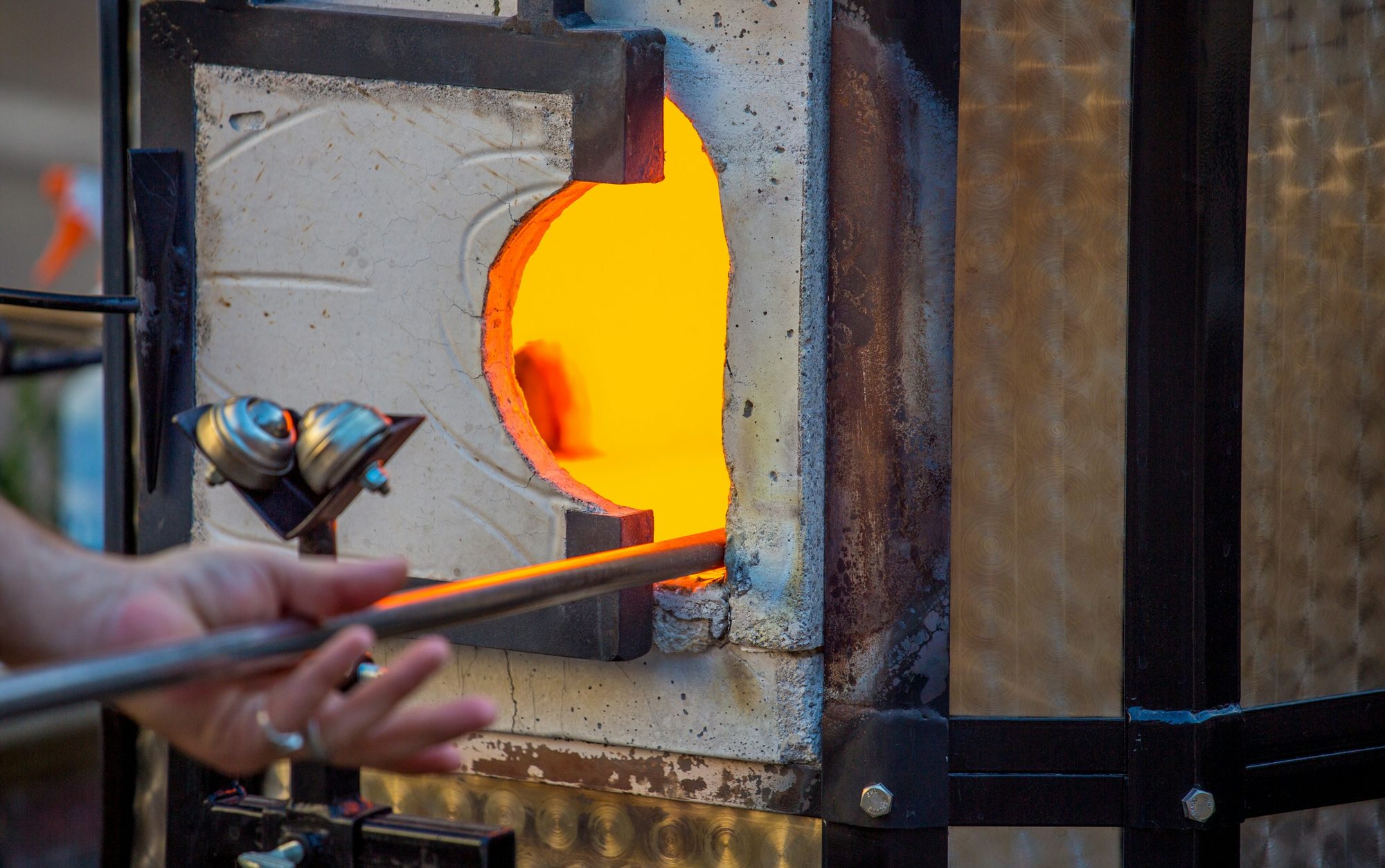 Calcining Kiln, 1,000 °C process